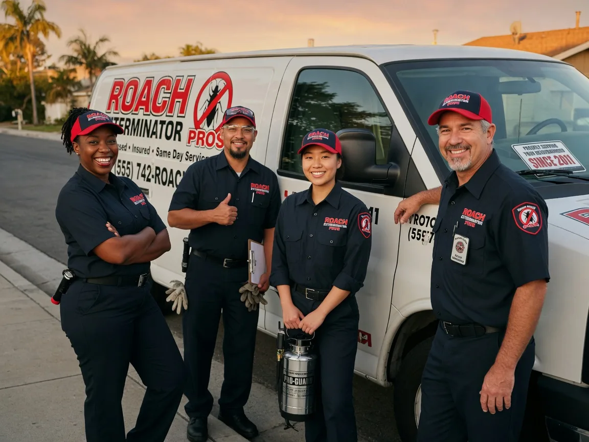 Pest Control Roach Exterminator company in Smithfield, KY